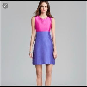 Kate Spade Color Block Dress